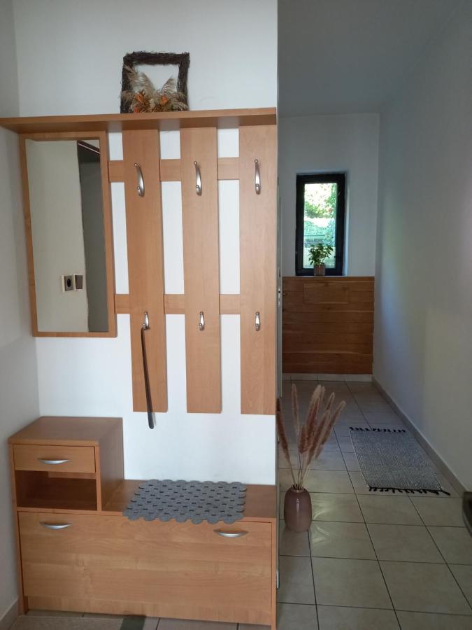 Apartman Marsik Наход Экстерьер фото