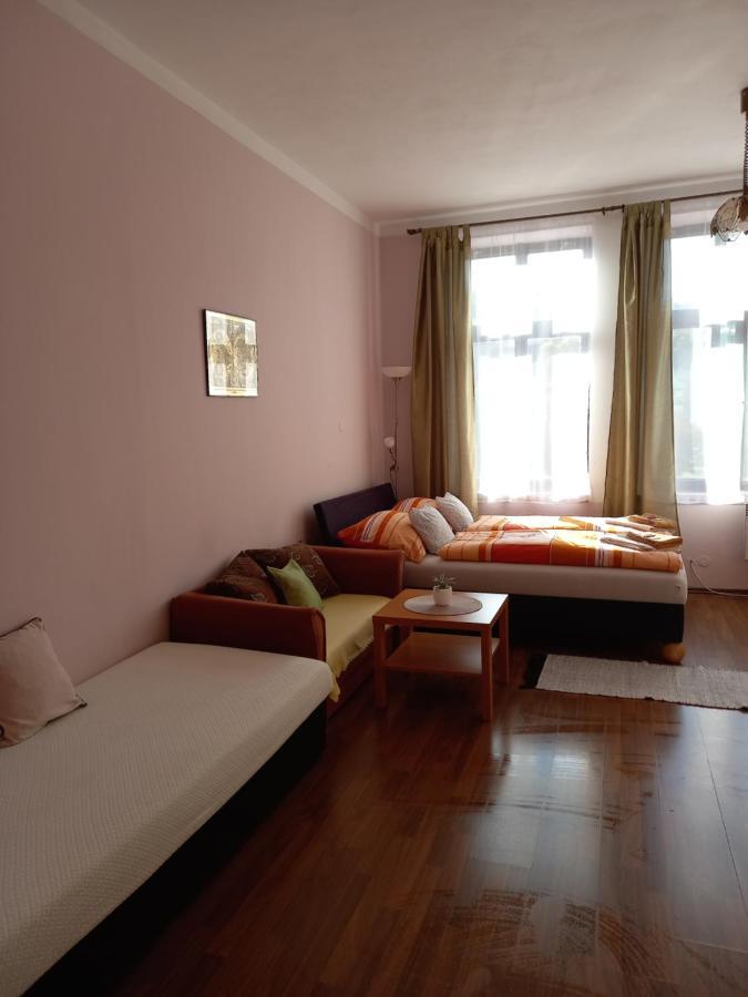 Apartman Marsik Наход Экстерьер фото