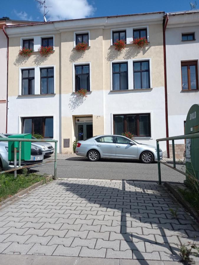 Apartman Marsik Наход Экстерьер фото