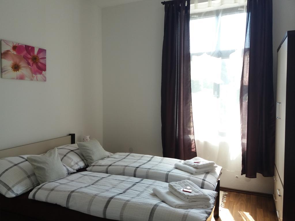 Apartman Marsik Наход Экстерьер фото